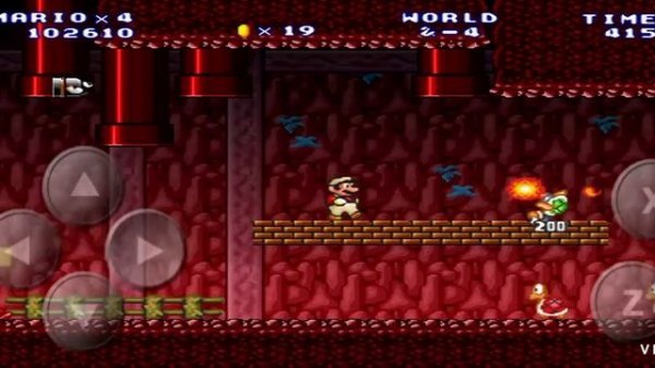 Mario Forever Quest World Android World &