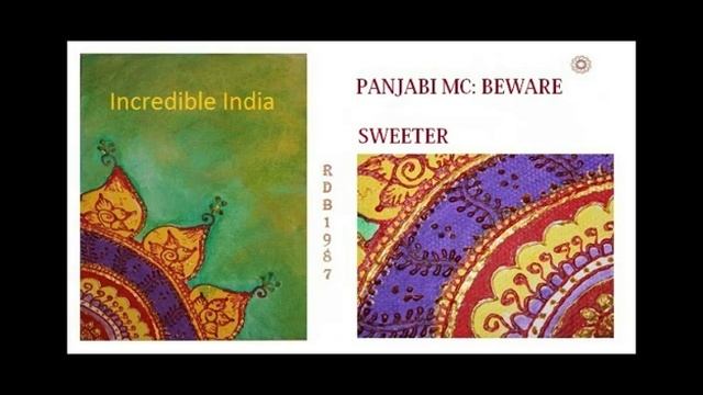 PANJABI MC- SWEETER.flv смотреть онлайн