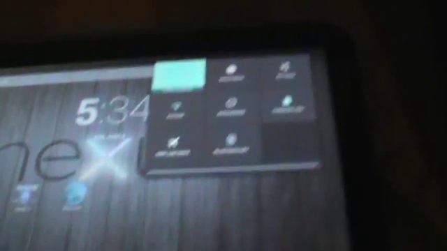 Motrola Xoom, MyAndroid ROM 4.2.2 Jelly Bean смотреть онлайн