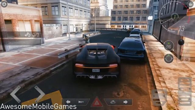 Real Car Parking 2: Bugatti Chiron unlocked - Unlimited Money Glitch/Mod - Android Gameplay #26 смотреть онлайн