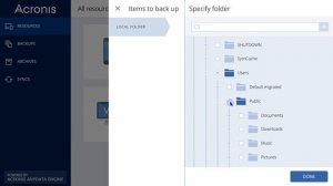 How to use remote management in Acronis True Image