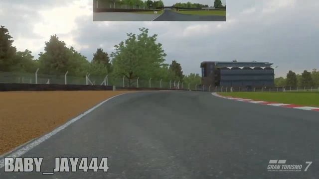 Gran Turismo 7 Jaguar XJ220 1992 смотреть онлайн