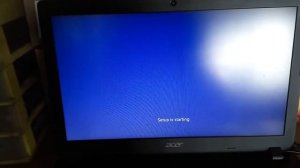 CARA SETTING BIOS ACER A315 21 INSTAL ULANG WINDOWS 10