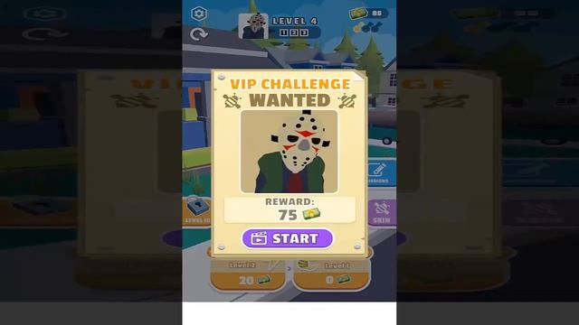 Murder Hornet iOS ANDROID GAMEPLAY | Lion Studios смотреть онлайн