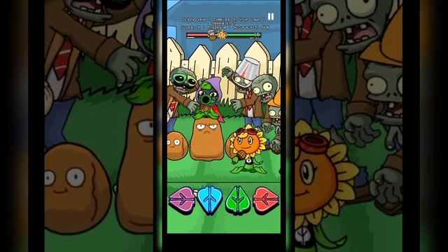 FNF PVZ REPLANT 1.5 FULL WEEK MOBILE ANDROID GAMEPLAY смотреть онлайн