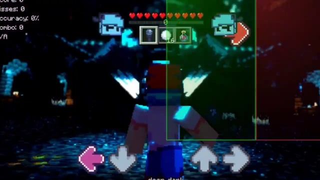 Friday Night Funkin' MOB MOD V1 Android Port Download + Optimized[FNF MOD/MINECRAFT] смотреть онлайн