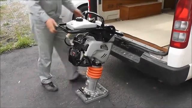 Cum sa incarci si transporti mai-urile compactoare Mikasa смотреть онлайн