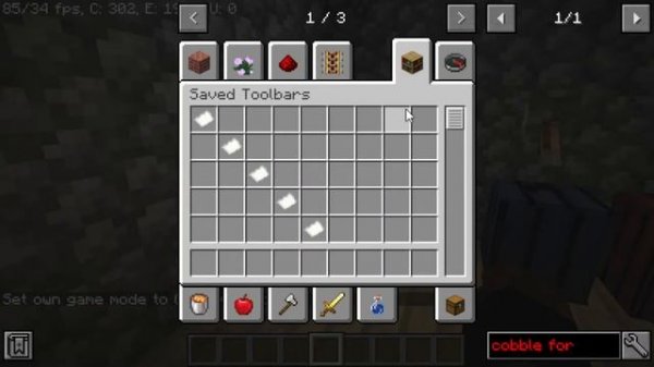 Minecraft Mod Showcase-Episode 25-(COBBLE FOR DAYS 1.14.4)