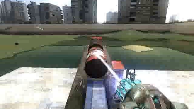 Garrys mod 10 cannon смотреть онлайн