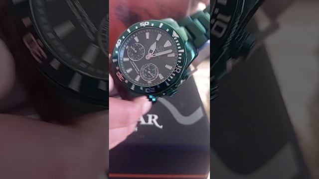 Reloj Jaguar Connected Edición Limitada