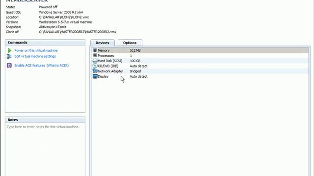 19 Active Directory, FSMO Transfer, Seize, Ortam Hazirligi смотреть онлайн
