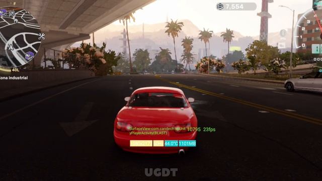 CarX Street|Xiaomi Poco m5s(Helio G95). смотреть онлайн