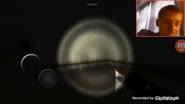 Slendy the android Slender game FIRST TIME SUCCESS смотреть онлайн