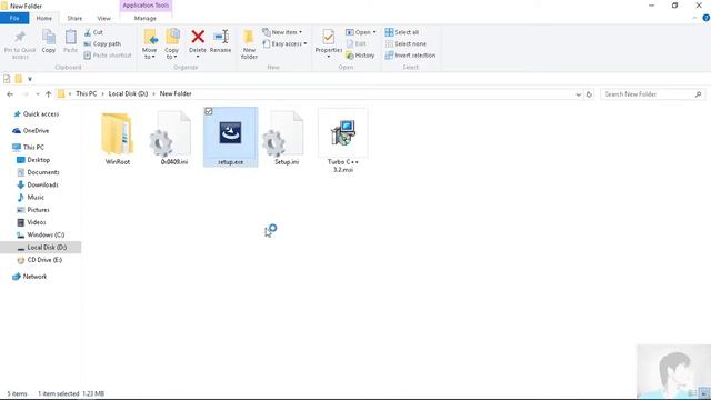 How to run TURBO C/C++ on Windows 10 64 bit(SOLVED C++ CRASHES) смотреть онлайн