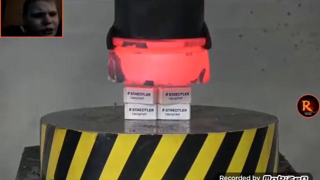 Вещи под раскалёным прессом смотреть онлайн