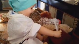 Как ребенка подготовить к прививке.