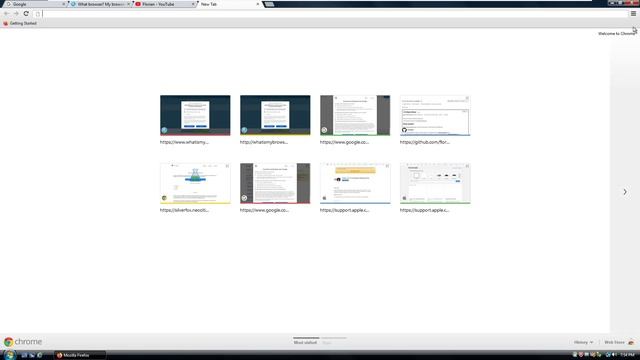 Silverfox (using Firefox 115 ESR) on Windows Vista with Extended Kernel! (DEMO) смотреть онлайн