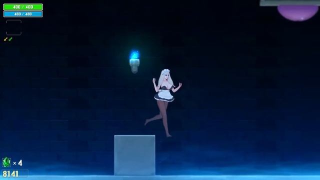 Dungeon & Maid - Full Gameplay смотреть онлайн