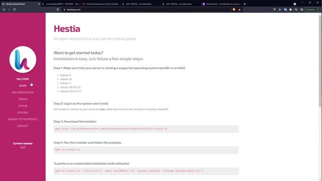Introducción al Curso de Hestia en Udemy - Lo que veremos. смотреть онлайн