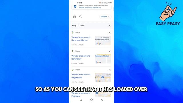 How To Delete Google Maps History on Android (2023) смотреть онлайн