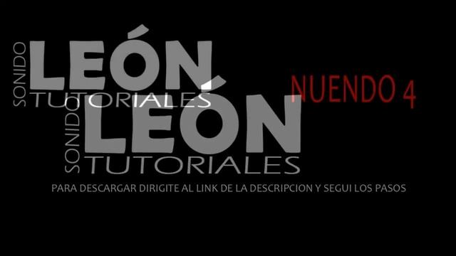 DESCARGAR GRATIS NUENDO 4 para PC windows XP, vista, 8, 8,1 смотреть онлайн