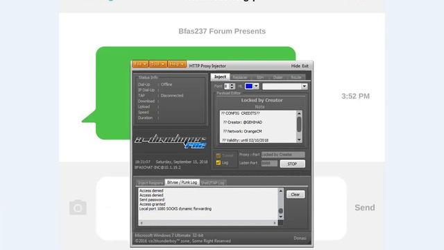 HTTP Injector For PC (Windows 10/8/7/XP and Mac OS) Free Download смотреть онлайн