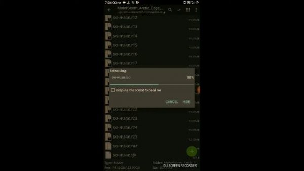 Download motor storm on android ppsspp game
