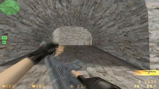 CS:GO AK-47 Cartel HD Para CS 1.6 смотреть онлайн