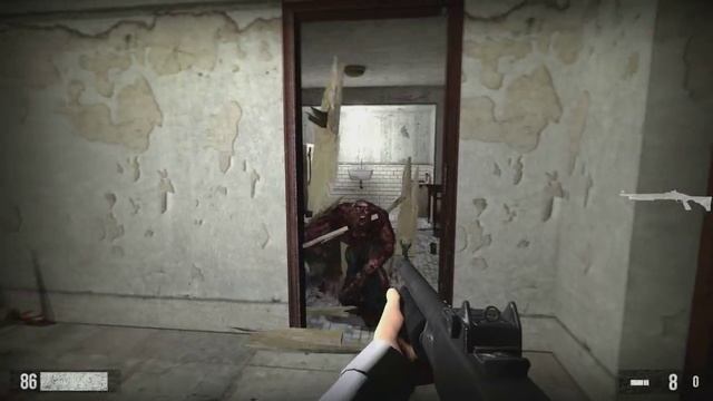 Half Life 2: Nightmare House - Full Walkthrough смотреть онлайн