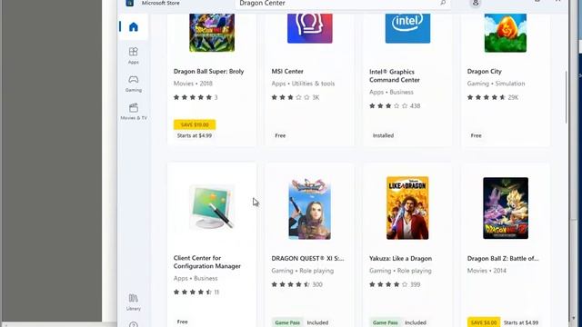 Fix MSI Dragon Center Not Working on Windows смотреть онлайн