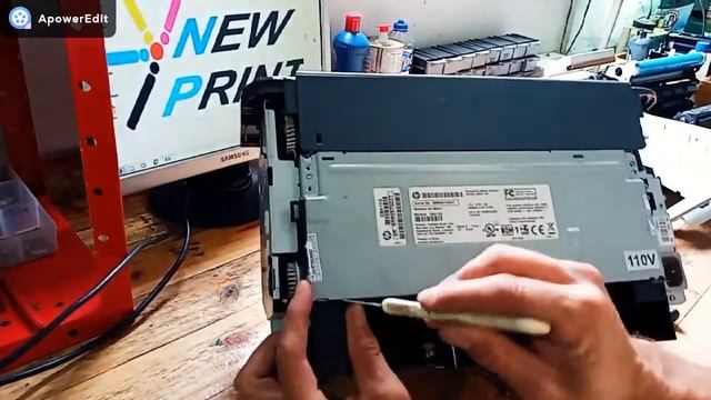 FAÇA VOCÊ MESMO MANUTENÇÃO HP 1505 смотреть онлайн