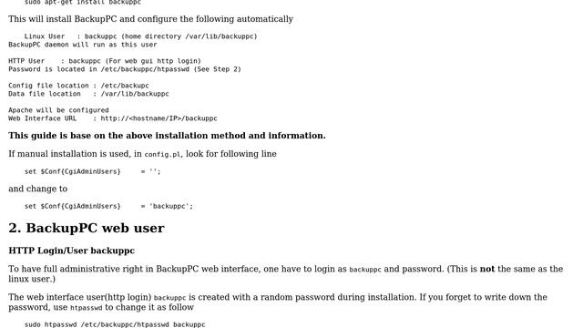 Ubuntu: How to configure Backuppc in ubuntu 12.04? (2 Solutions!!) смотреть онлайн