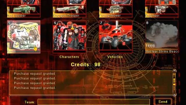 Command and Conquer Renegade NOD multiplayer practice with RGH Plus Renegade Download смотреть онлайн
