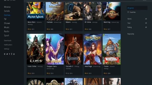 How to get Free Movies,TV Shows and PC Games смотреть онлайн