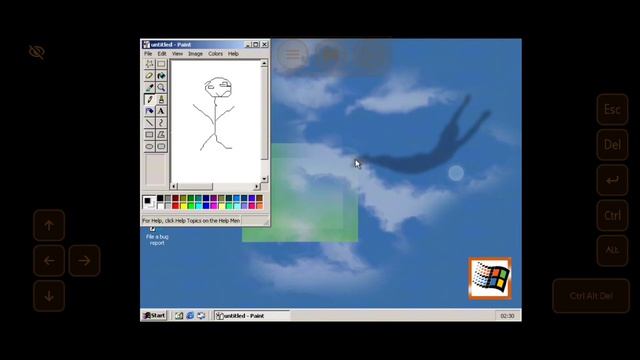 Vectras VM V2.5: Windows Neptune на Android смотреть онлайн