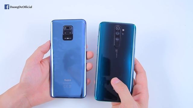 So sánh Redmi Note 9s vs Redmi Note 8 Pro : ĐÃ CÓ QUYẾT ĐỊNH смотреть онлайн