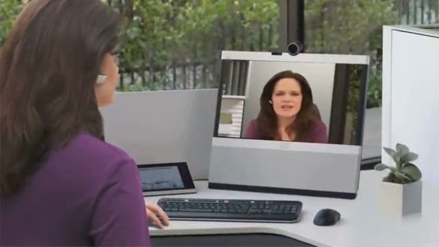 Cisco Jabber: Collaborate on a Variety of Devices (French) смотреть онлайн