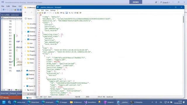 Live Coding: integriamo Kernel Memory nelle nostre applicazioni (prima parte) смотреть онлайн