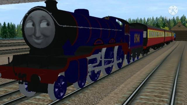 Trainz Android Top Gear/Grand Tour parody 2 смотреть онлайн