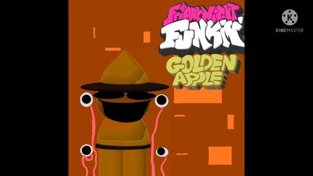FNF VS Dave and Bambi Golden Apple Fantrack: Molden смотреть онлайн