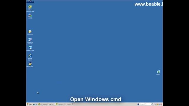 Tutorial 57 Transfer a VM from two ESXi servers with OVF Tool смотреть онлайн