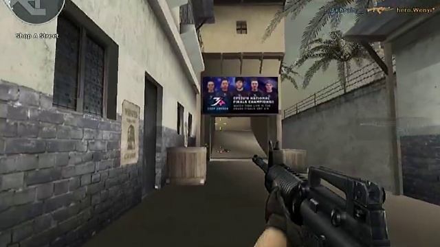 [CF/NA] Gameplay #1 - Ping ruim da peste ! смотреть онлайн