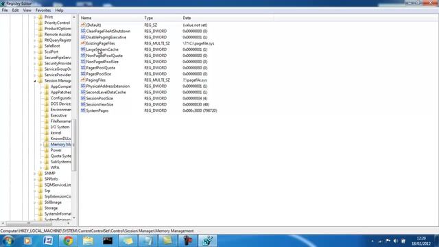 Improve system performance in Windows 7, Xp & Vista - Registry changes смотреть онлайн