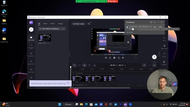 [NEW] Windows 11 Built-In Screen Recorder & Video Editor смотреть онлайн