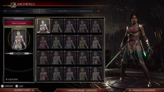 Hot or Not? : The Mortal Kombat 11 Roster смотреть онлайн