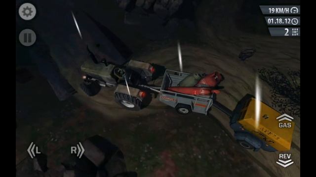 Truck Driver 2 : Multiplayer Android GamePlay - Level 8 | Campaign смотреть онлайн