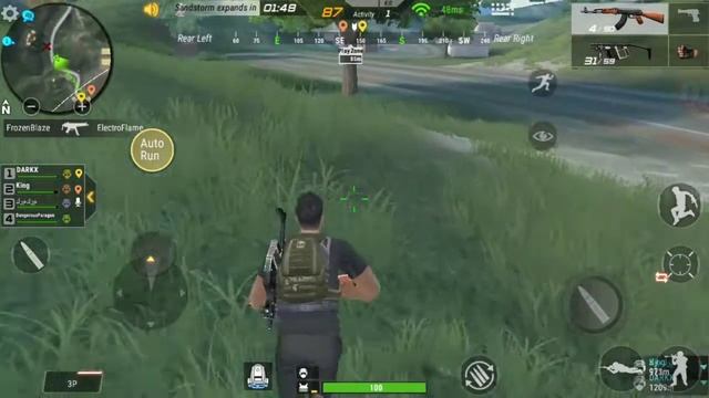 CrossFire: Legends - by Tencent Games | Android Gameplay | смотреть онлайн