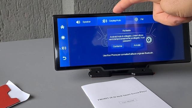 ❌ PODOFO A3247 - grande display ad un piccolo prezzo смотреть онлайн