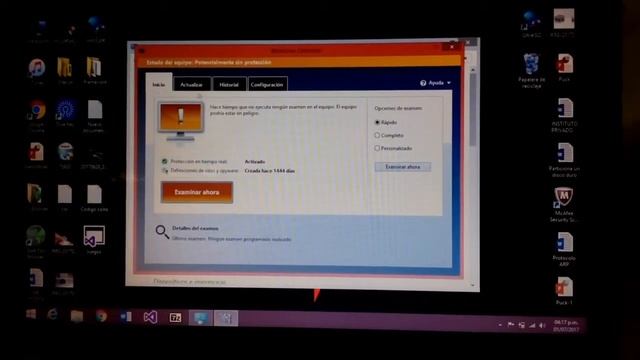 Como activar windows defender en windows 8 смотреть онлайн