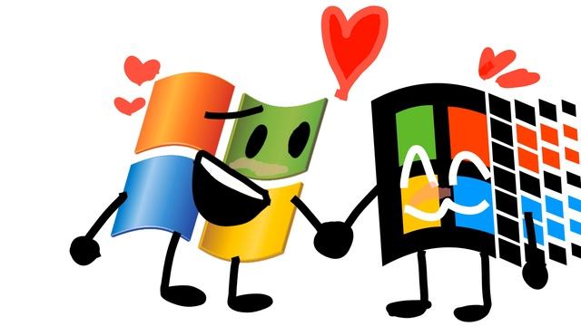 Windows 2000 X Windows XP смотреть онлайн